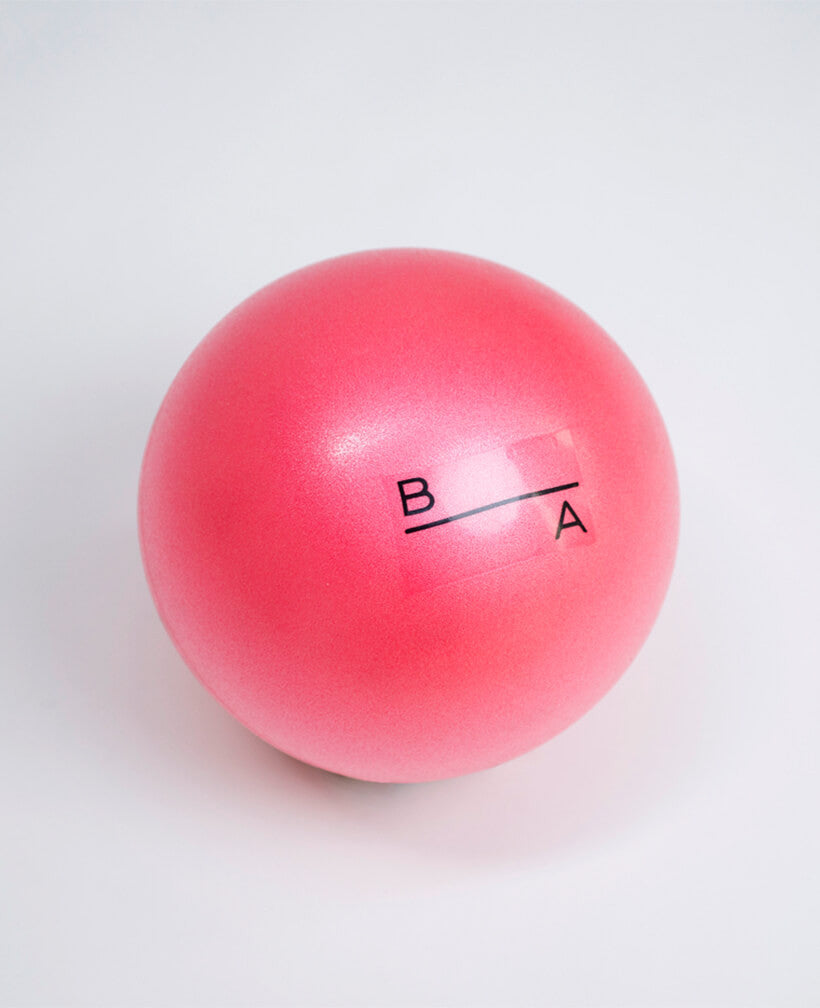 Barre Ball - Fuchsia - Single